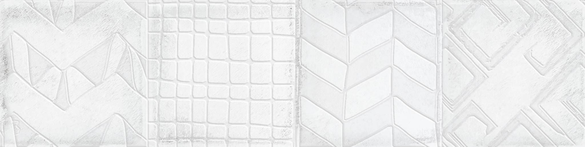 Декор Alchimia Decor White