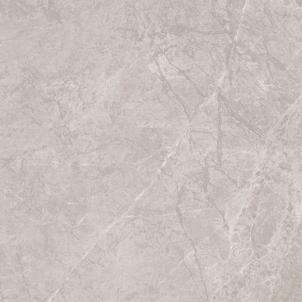 На пол Geo Grey Серый матовый карвинг 80х80 - фото 7