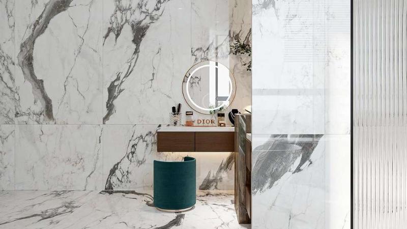 F918G10111 На пол Керамогранит 90x180 Tropical Glossy 90x180 - фото 12