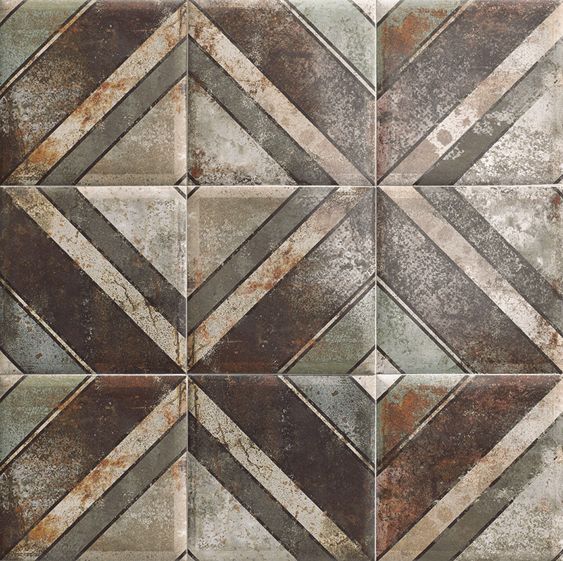 Декор Tin-Tile Diagonal