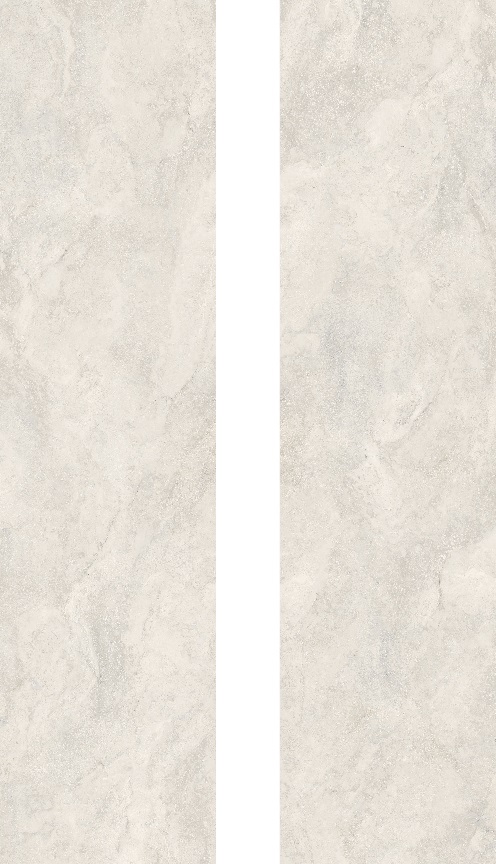 На пол Matt Travertine Grey Carving 800х3200х12 - фото 2