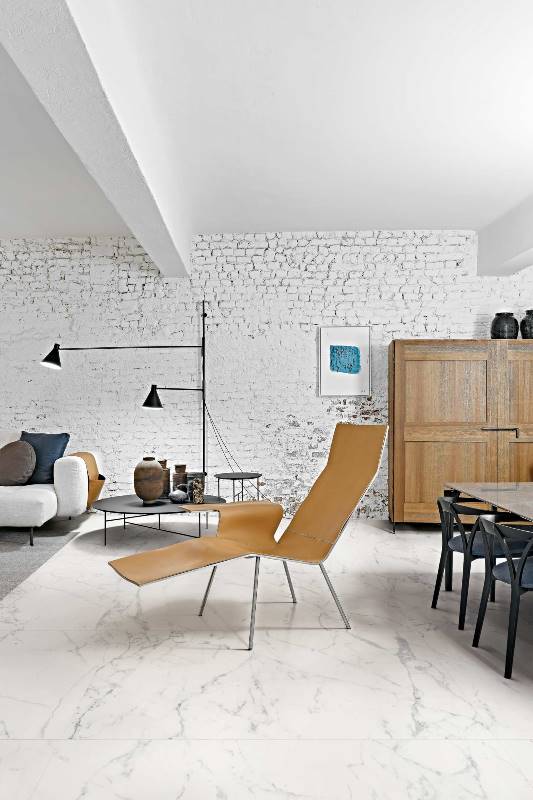 769971 На пол Les Origines De Rex Argent Matt 6mm 120x280 R - фото 10