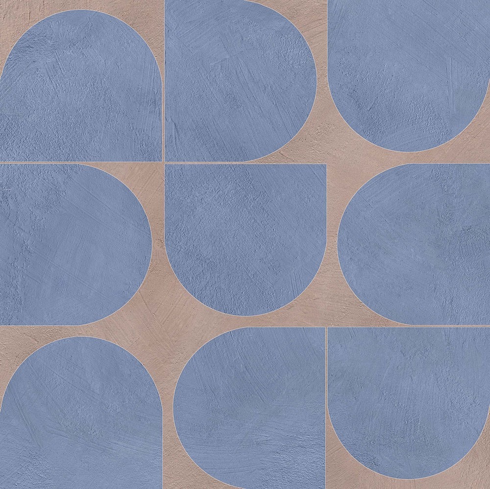PF60017138 На пол 14oraitaliana Dome Nat Rett 60x60 - фото 8