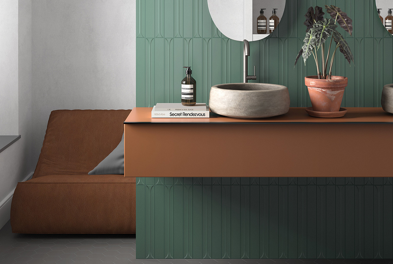 31170 На стену Hopp Bro White 5x40 - фото 3