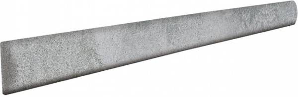 Ступень Opera Боковина Remate Peldano Recto Silver 3х33