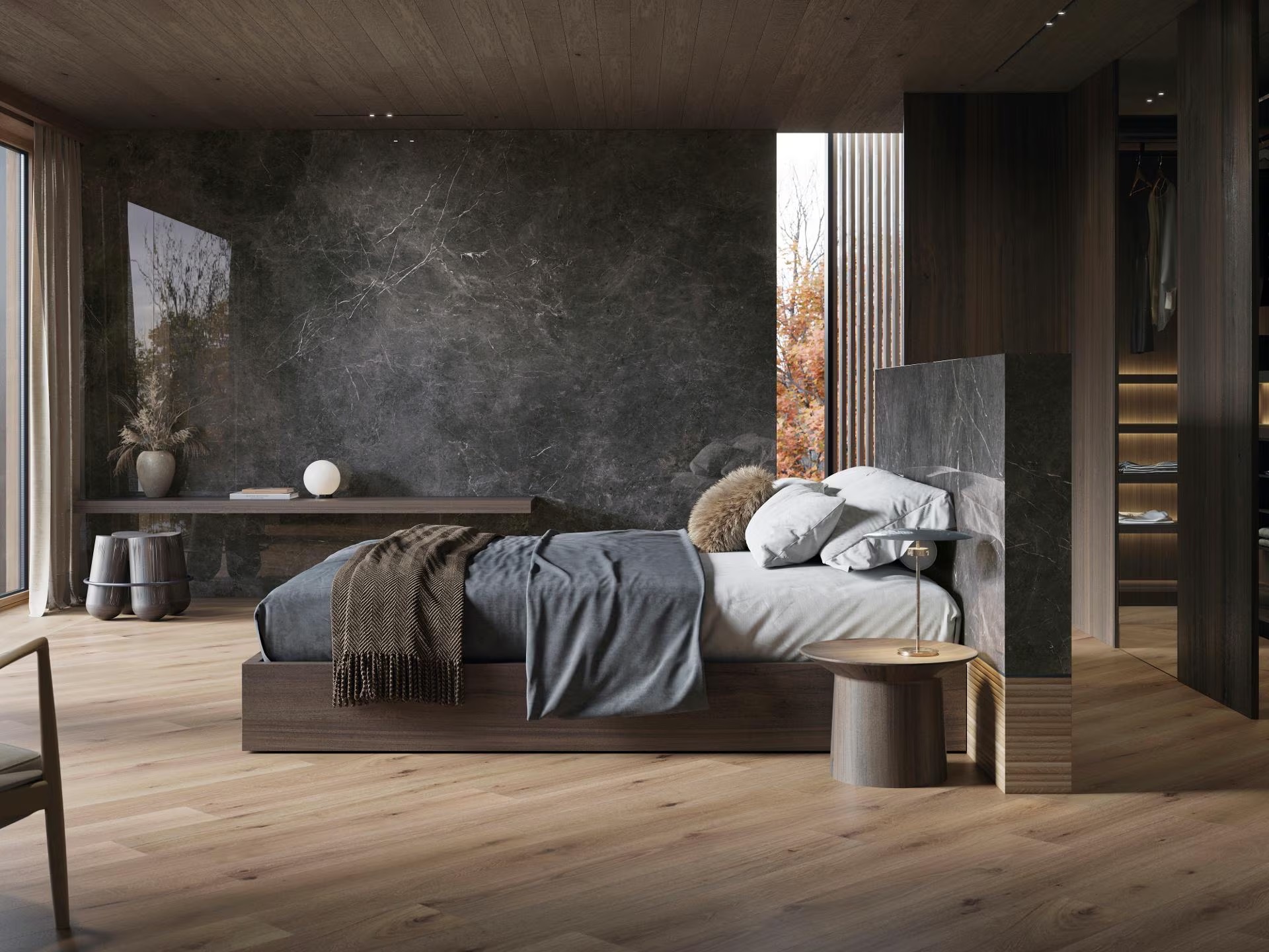 100364129 На пол London Sand 23х150 - фото 16