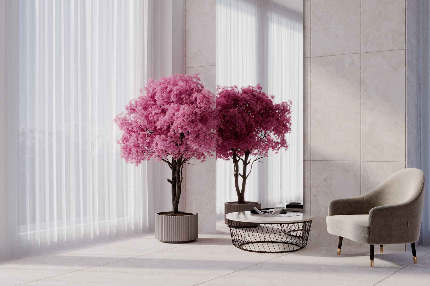 Pieza Ceramica Snowrock