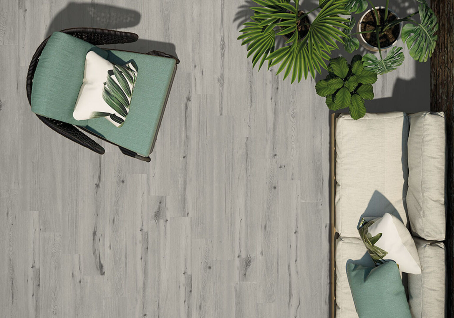 На пол Forest Grafito - фото 10