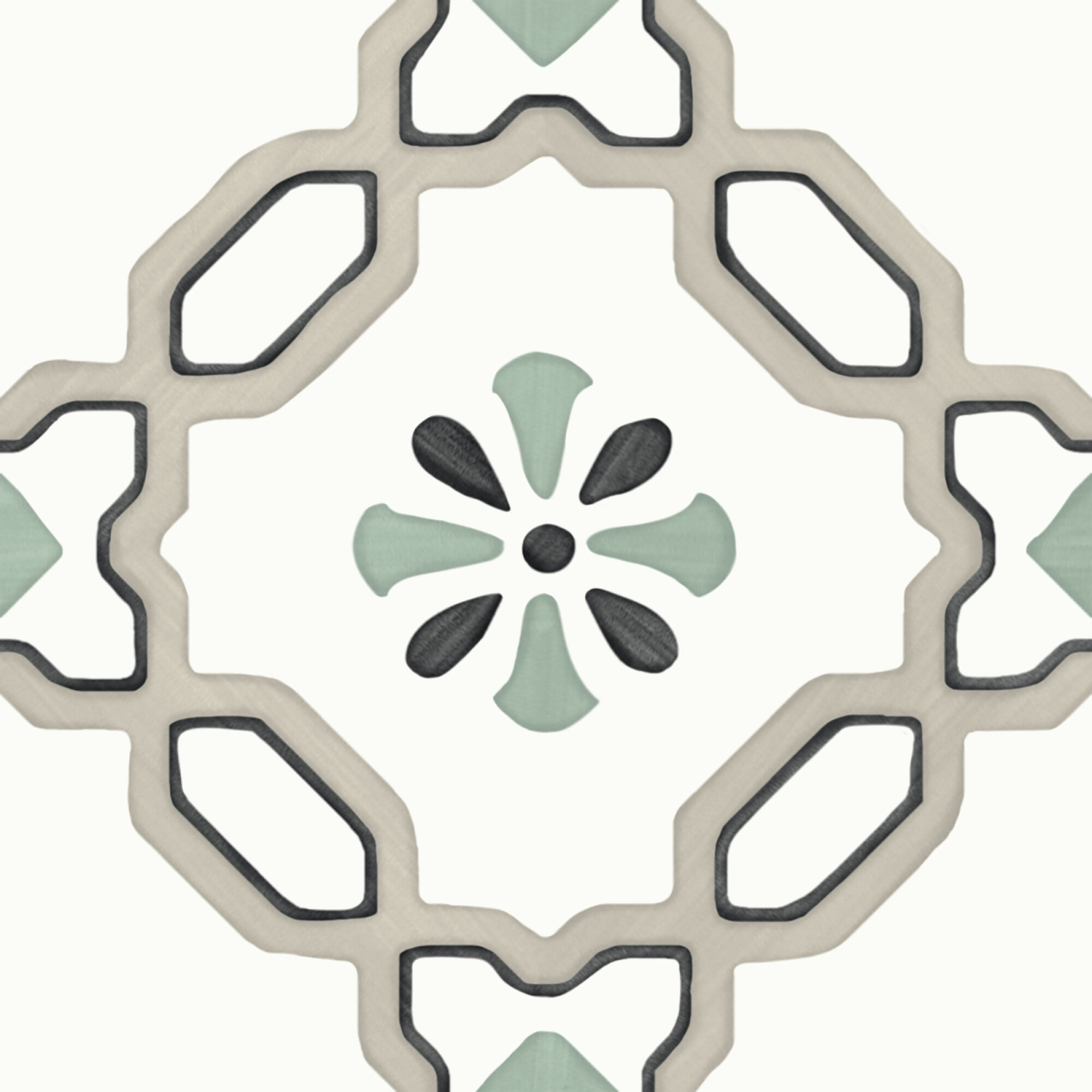 3356231081 На пол Tanger Sand Lily 12.3x12.3 - фото 6