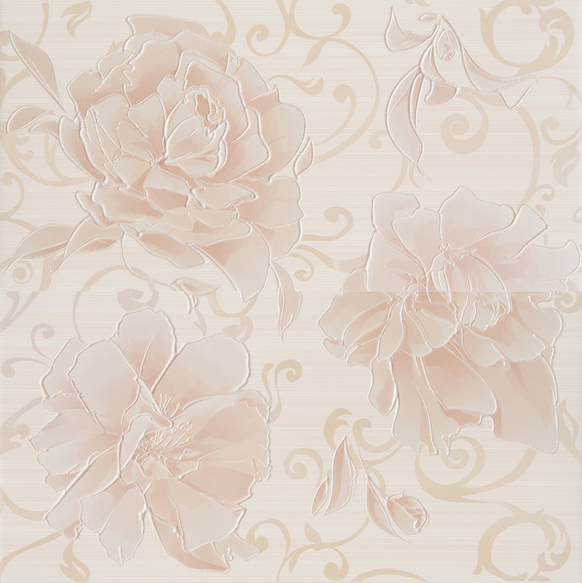 SW9PIN01 Панно Pion  Crema  S/2