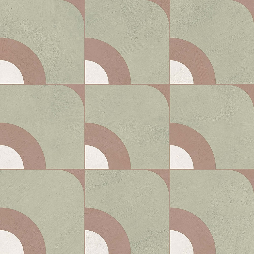 PF60017139 На пол 14oraitaliana Fan Nat Rett 60x60 - фото 3