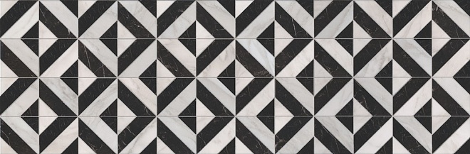 HGD/A52/13021R Декор Майори Микс обрезной