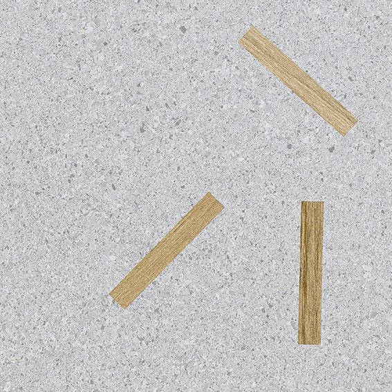 На пол Komi Maolan-R Gris 20*20 - фото 13