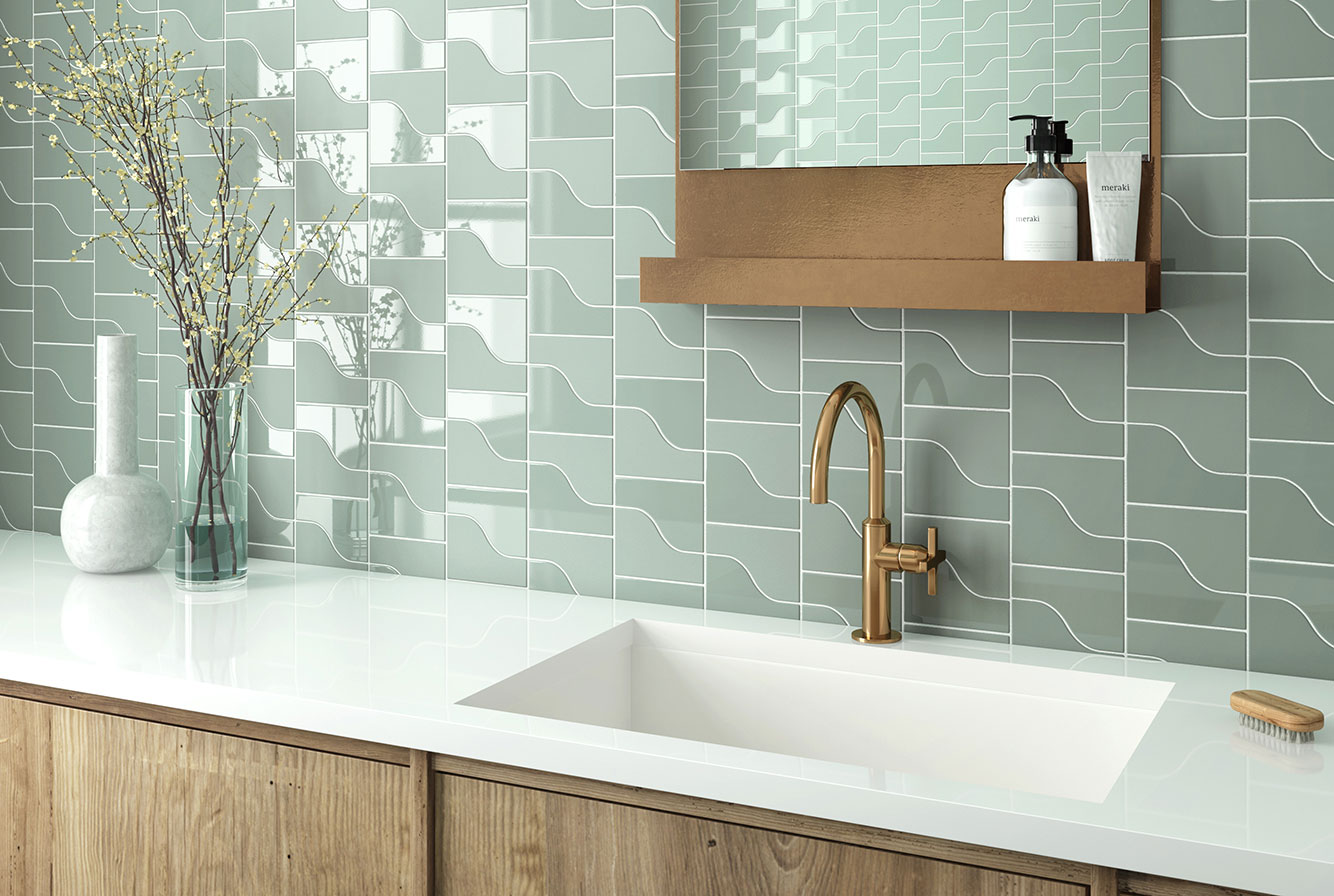 28864 На стену Curve Ink Blue Matt 8.3x12 - фото 13