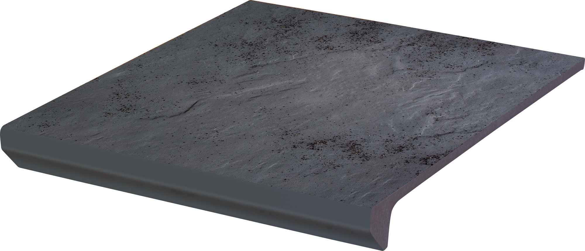 Ступень Semir Grafit Kapinos Stopnica Prosta B1a 30x33