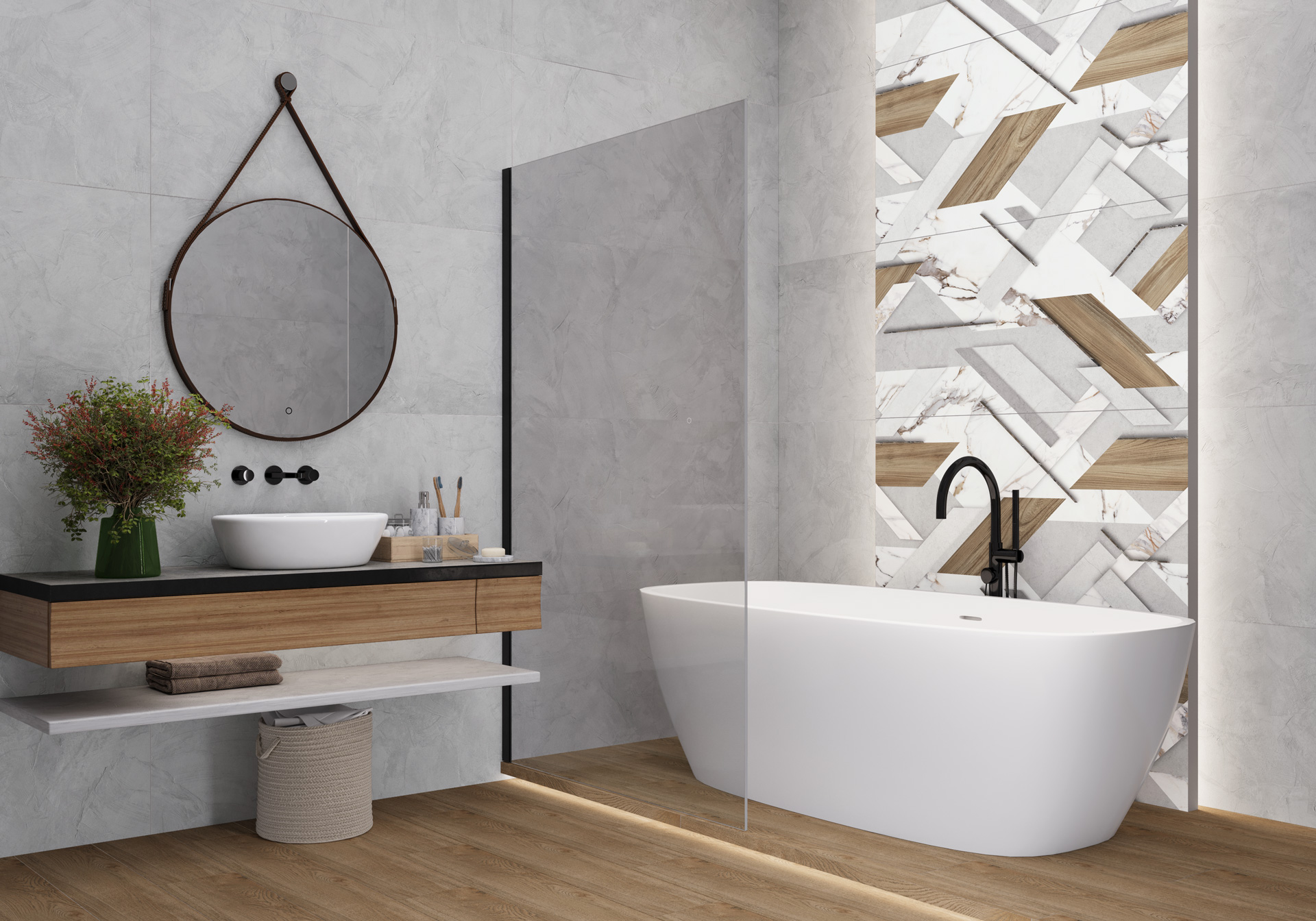 Делакора Loftstyle