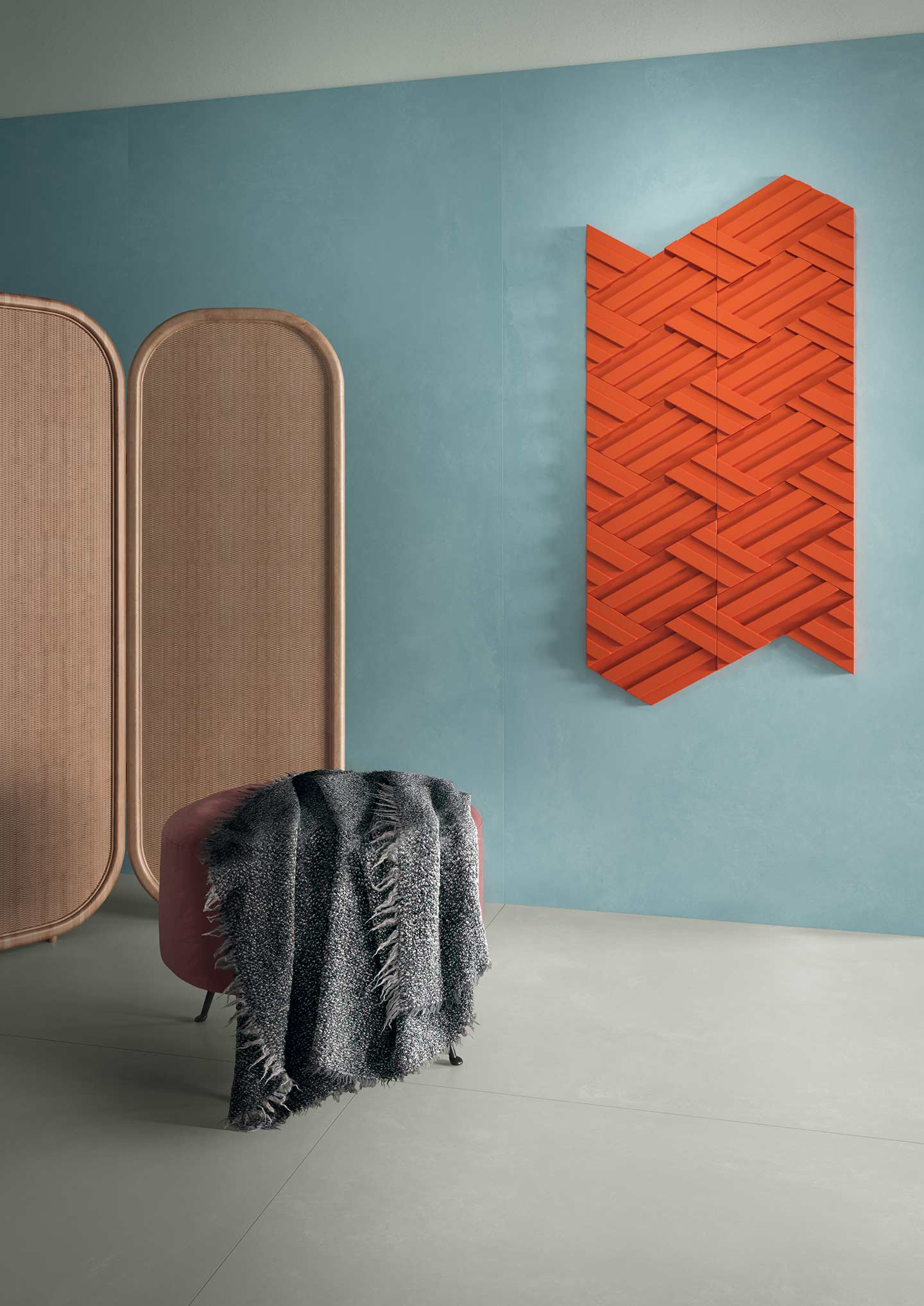 760368 Декор Rilievi 02 Cadmio 45mm 36x31 - фото 7