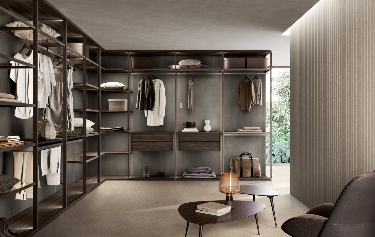 781136 На пол Authentic Luxe Pearl Travertine Matte 6mm 60x120 - фото 40