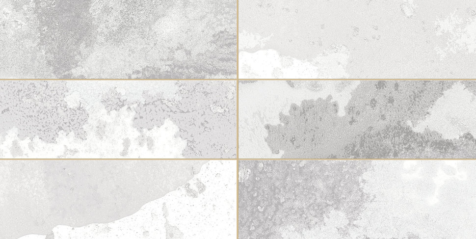 30897 На стену Fs Tradition Brick Silver 20x40