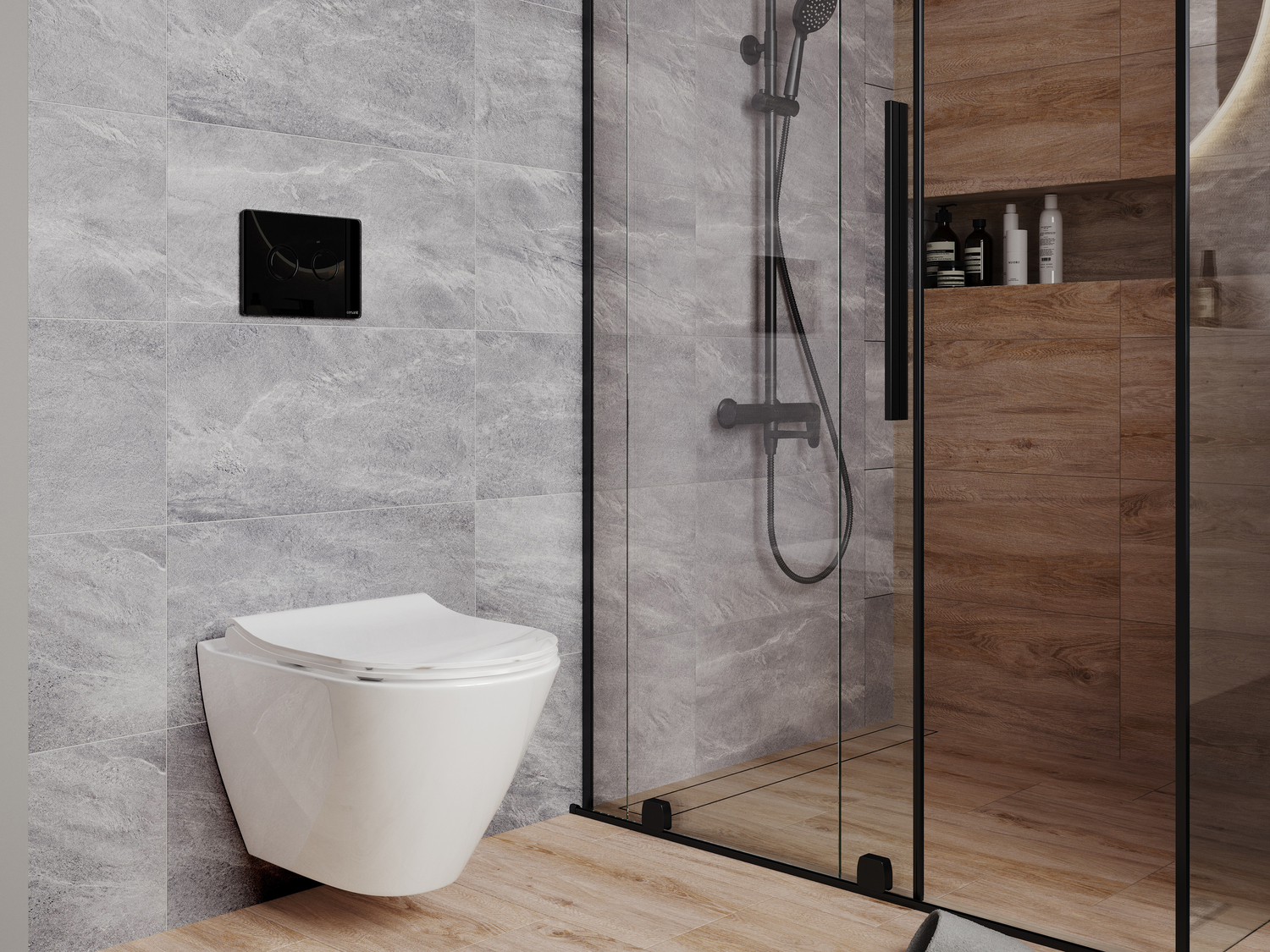 A17904 На пол Stellar Светло-серый рельеф 29.7x59.8 - фото 15