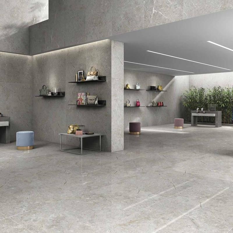 11111S1111 На пол Una Pietra Nordix Camel Glossy - фото 4