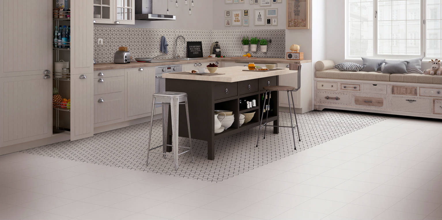 На пол Alhambra Negro - фото 5