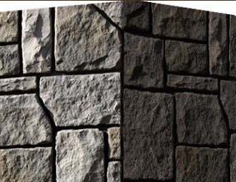 511-85 На стену Дарем Серый 10х27.5