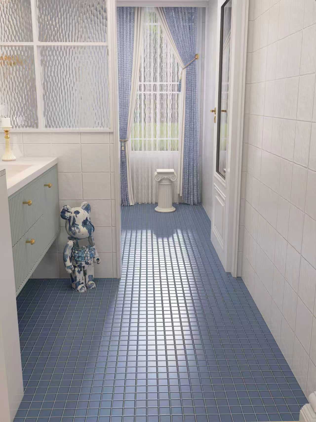 Mosaic T66063 9.8*48*48 298*298,  На пол Керамическая мозаика T66063 - фото 25