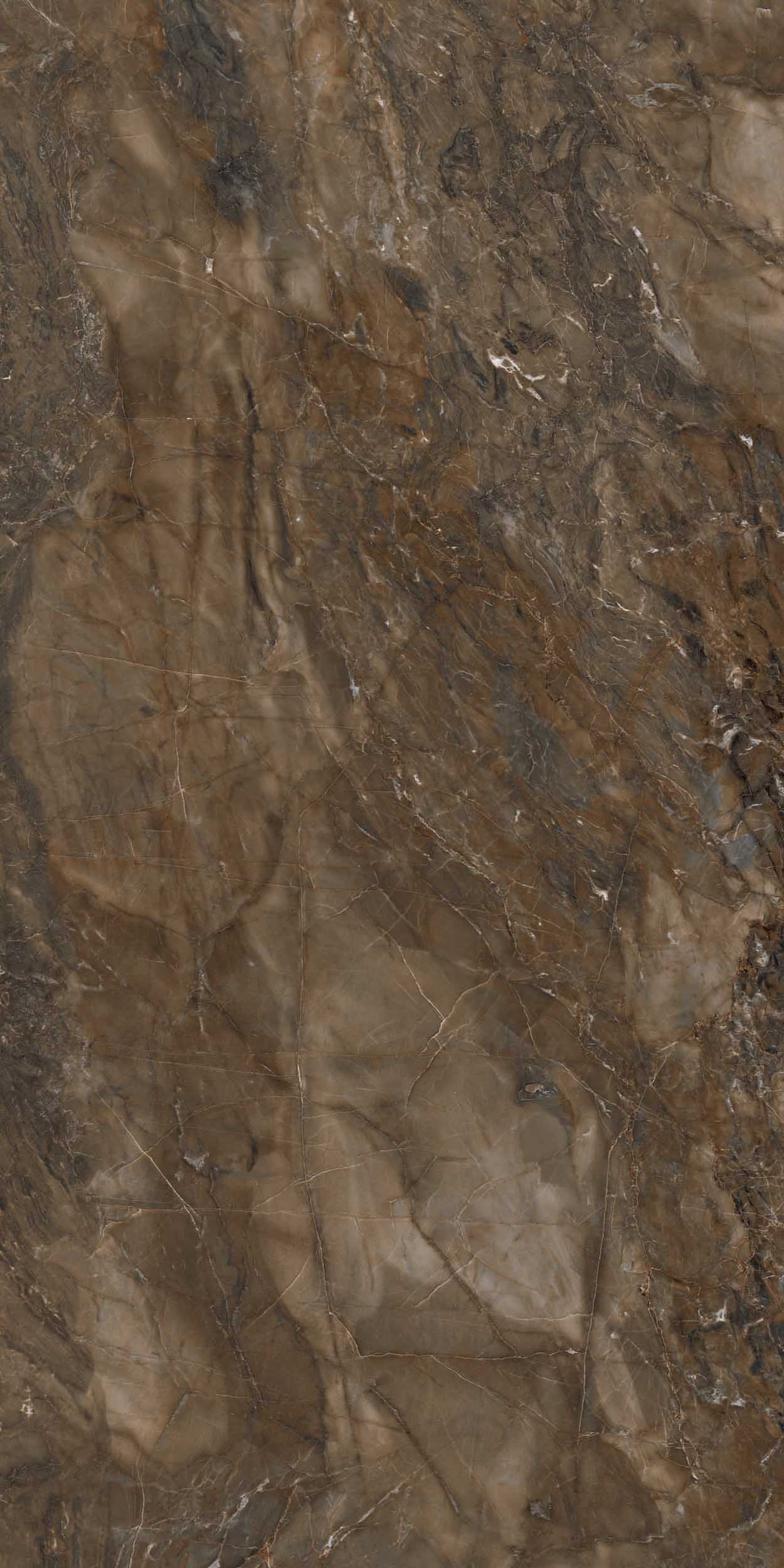 BR04/NS_R9/60x120x9R/GC На пол Bernini BR04 Dark Brown Неполированный Рект. 60x120x9 - фото 9