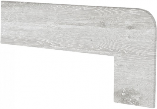 Плинтус Yoho Zanquin Recto Natural Izqda 17.5x42.3