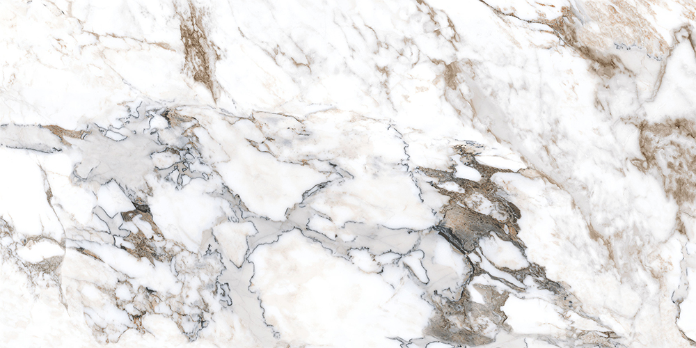 K949747LPR01VTE0 На пол Marble-X Бреча Капрайа Белый 7ЛПР 60x120 - фото 5