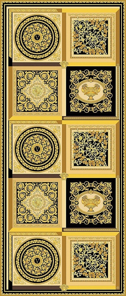 G0067672 Декор Manifesto Foulard 120x280