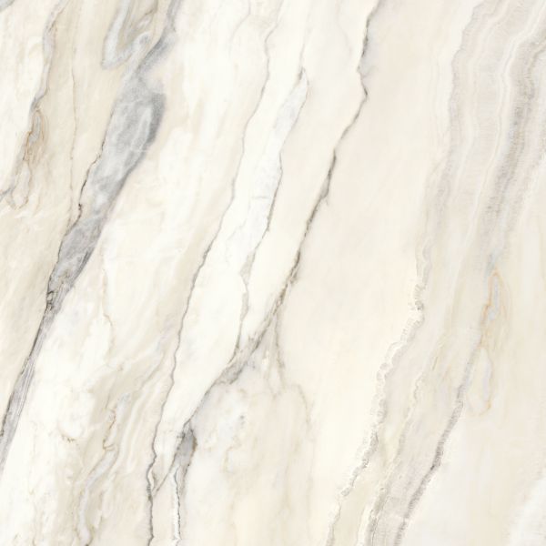 На пол Marbleset Кремовый Матовый 60x60 - фото 4