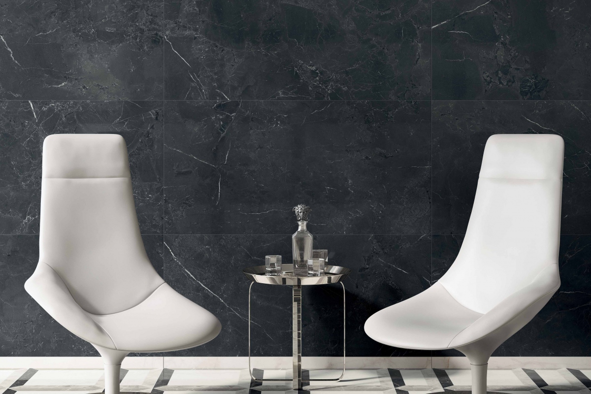 PF60014088 Декор Tarsia Frame Nero Deco Lux 3D Rett 60x120 - фото 14