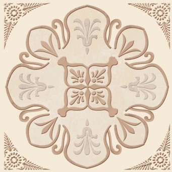 Декор Monocolor Set Chalet 4шт в комплекте 20x20 - фото 2