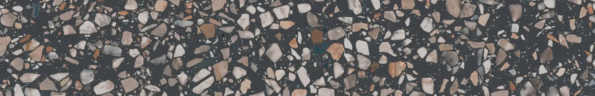 KM6060G0021RALT Подступенник Бричиола Чёрный матовый обрезной 60x10.7x0.9 - фото 5