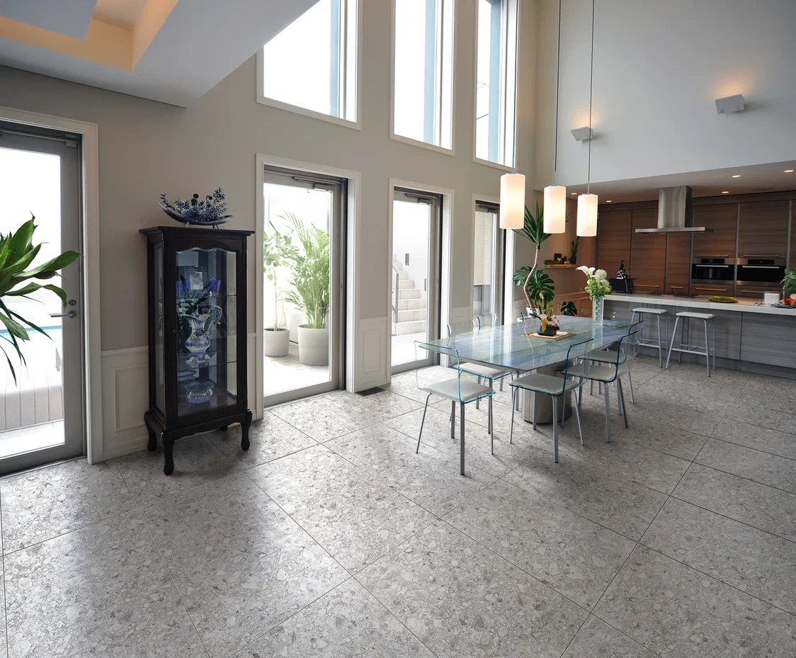 ID9063b003MR На пол Gerda Dark Grey / Темно-серый MR 120x60 - фото 7