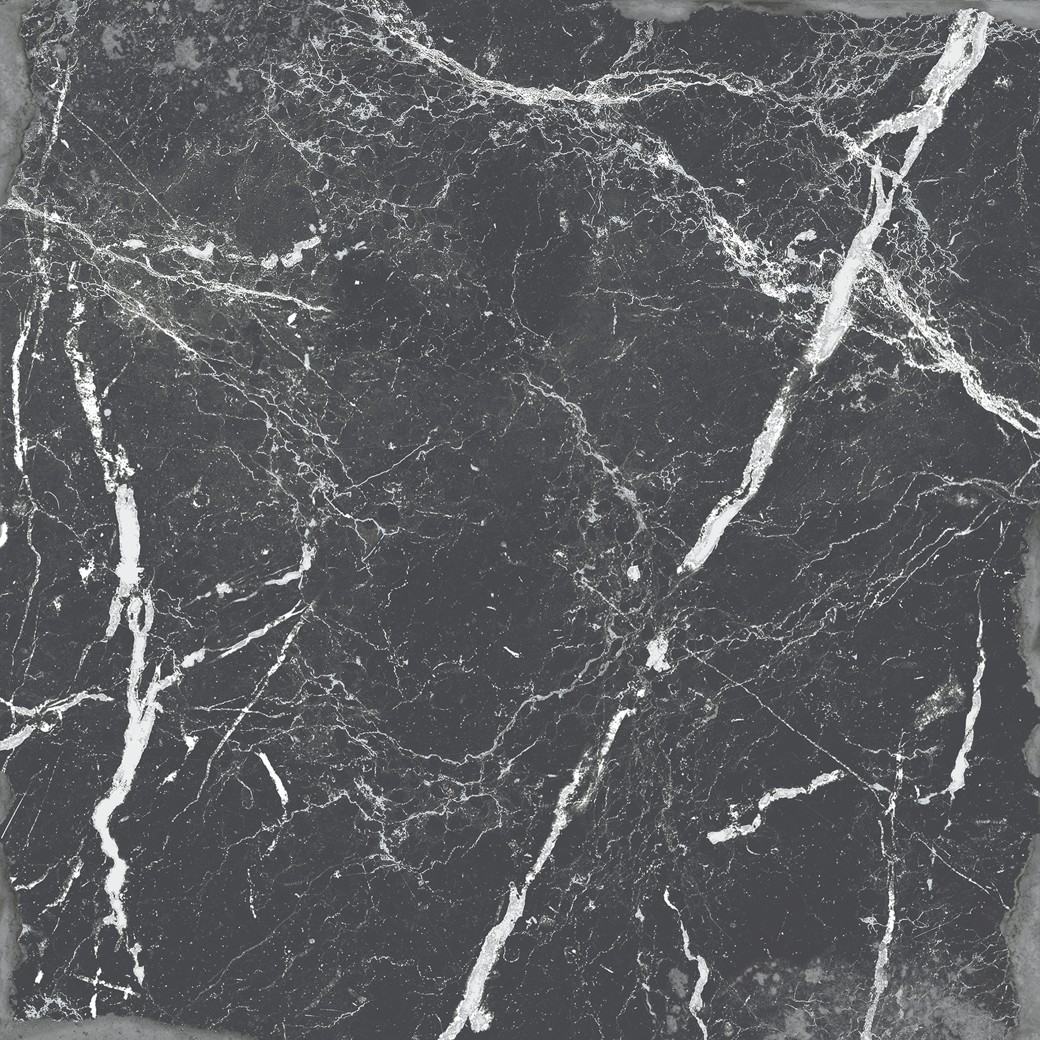 43744 На пол Fs Oldtown Marble LT/22.3X22.3X0.9 - фото 5