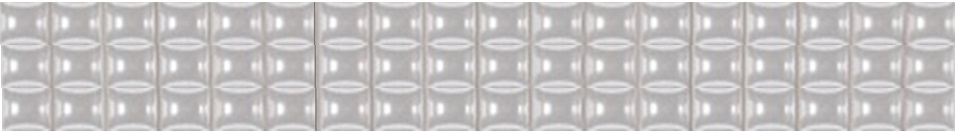 БЛ 03 Бордюр Бусинка Бусинка белая 1.3x25 - фото 2