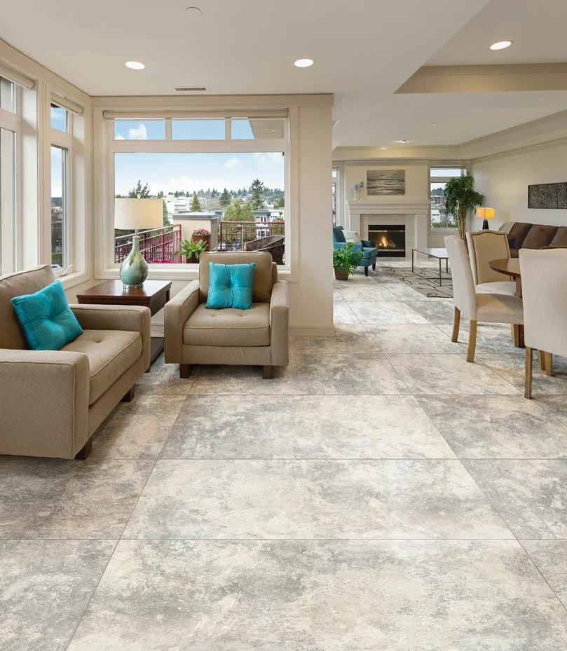 ID9082b036MR На пол Идальго Граните Марта Beige / Бежевый MR 60x120 - фото 5