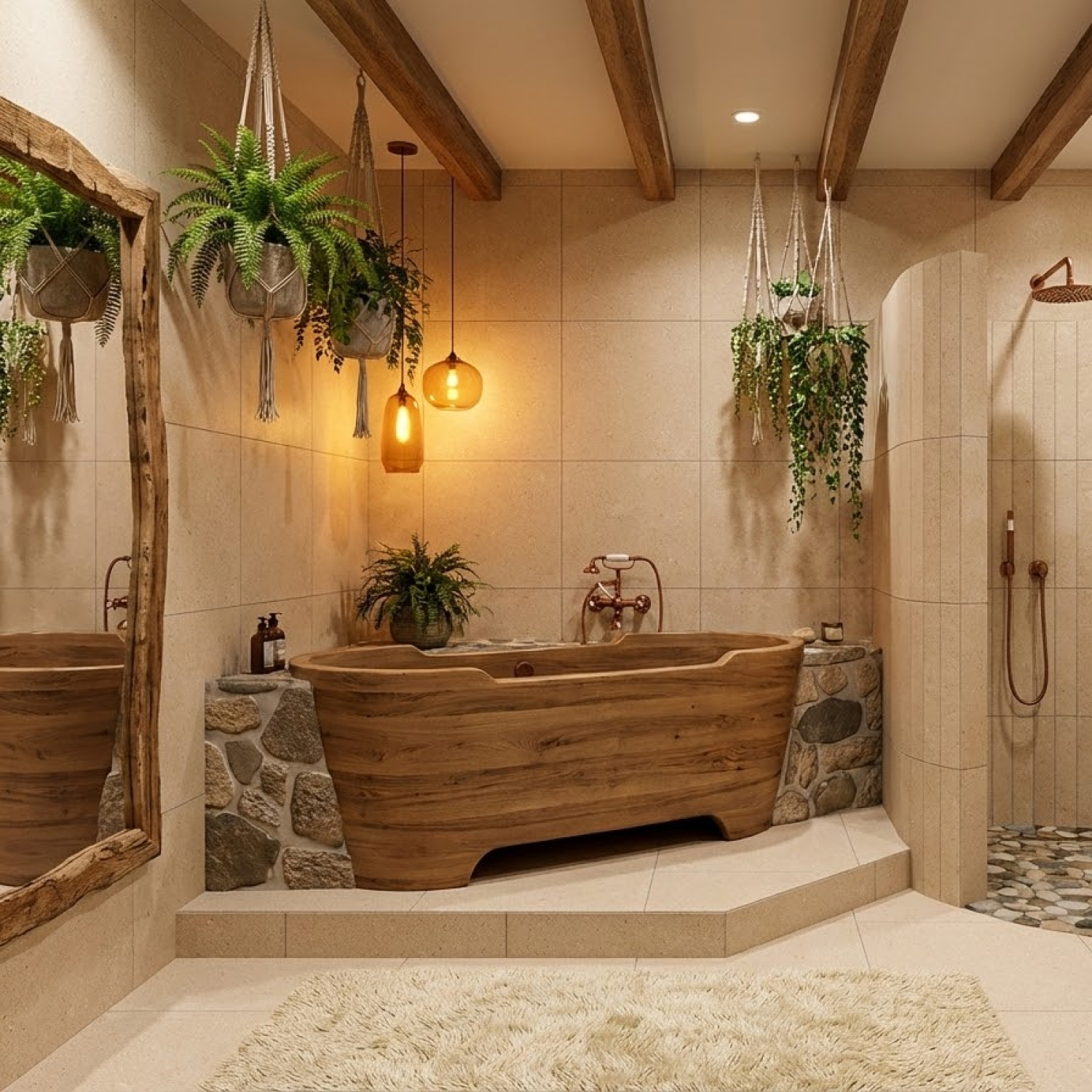 Novin Ceram Yazd Tile Co Lime Stone - фото 2