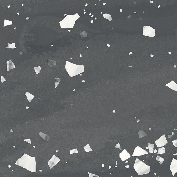 На пол Terratile Nero - фото 5