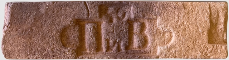 На стену Мадрид Штамп 490 25-28x7-8x1.7