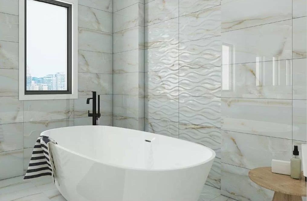 AC126100A На пол Marble Collection Grazia Digital Glazed 60х120 - фото 7