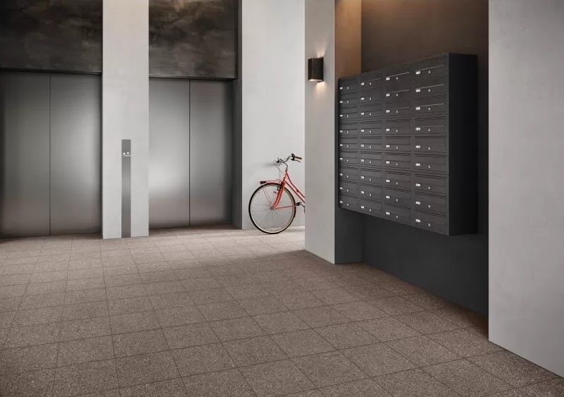 610010001183 На пол Cortina Черный 30 Натуральный - фото 2