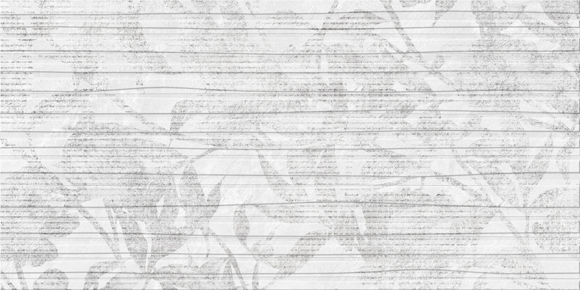 Декор Борнео Dec. Белый 2