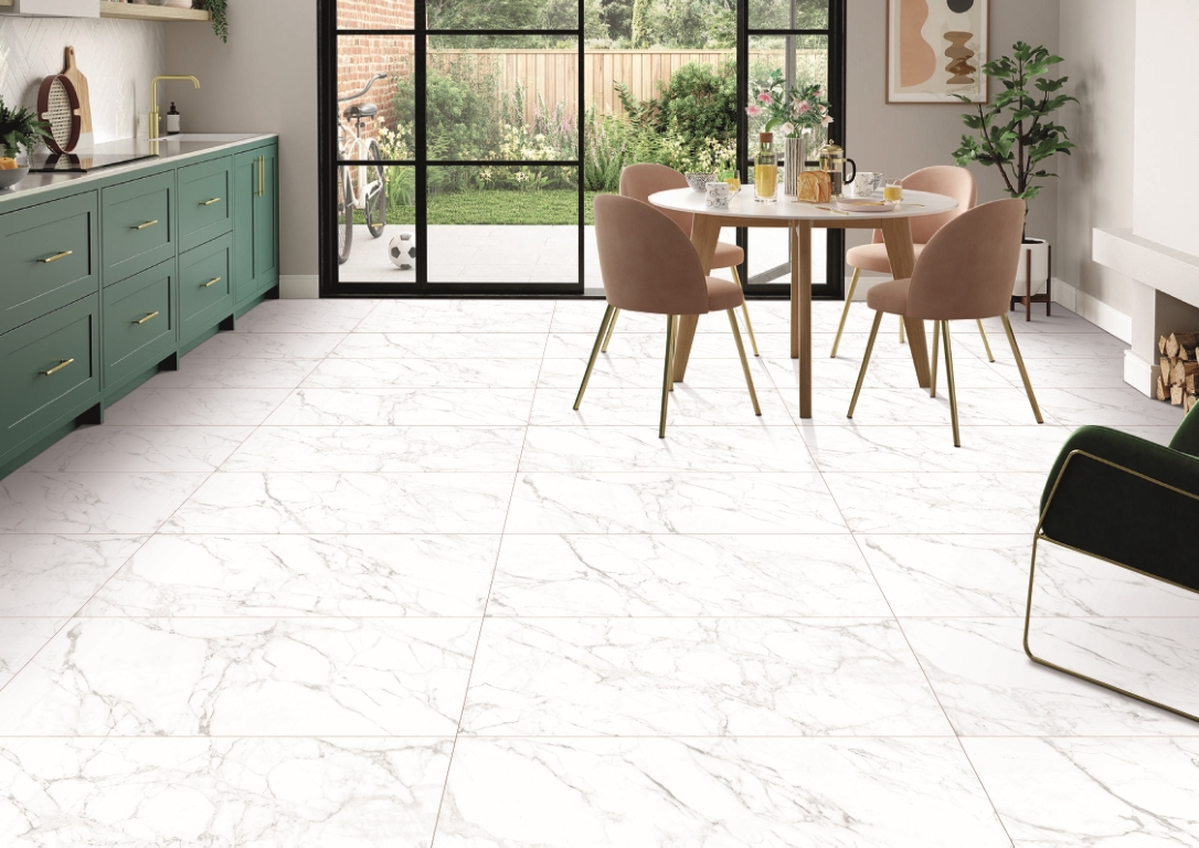 На пол Benidorm Extra Polished 60x120 - фото 5