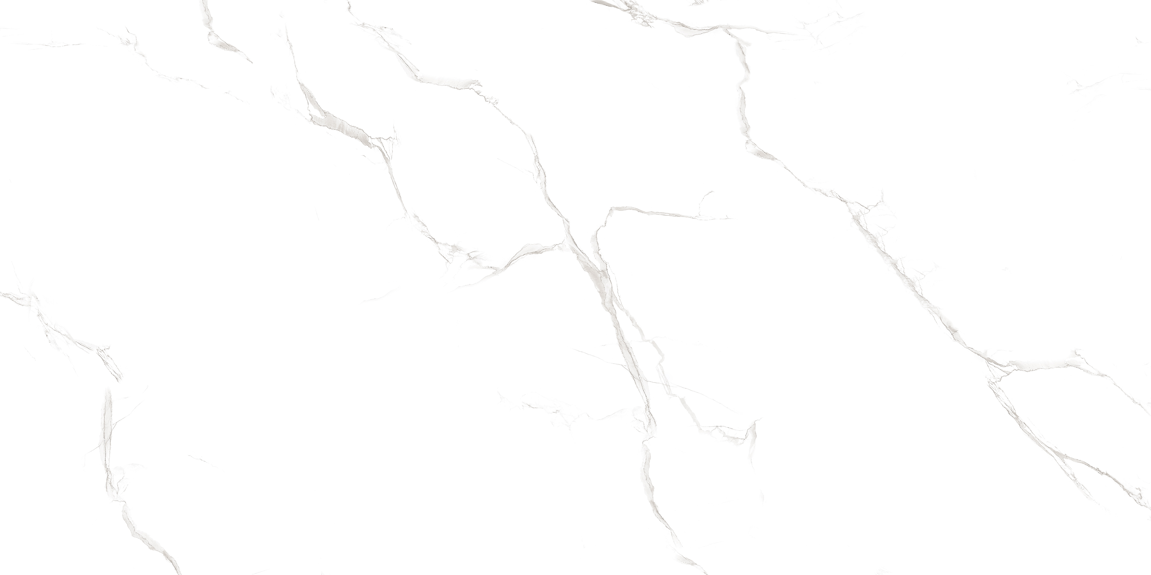 На пол Sisam White Glossy 60x120 - фото 4