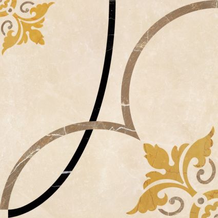 PJG-CLASSIC18-1 На пол Classic Magic Tile 18 (Harvest) 60x60