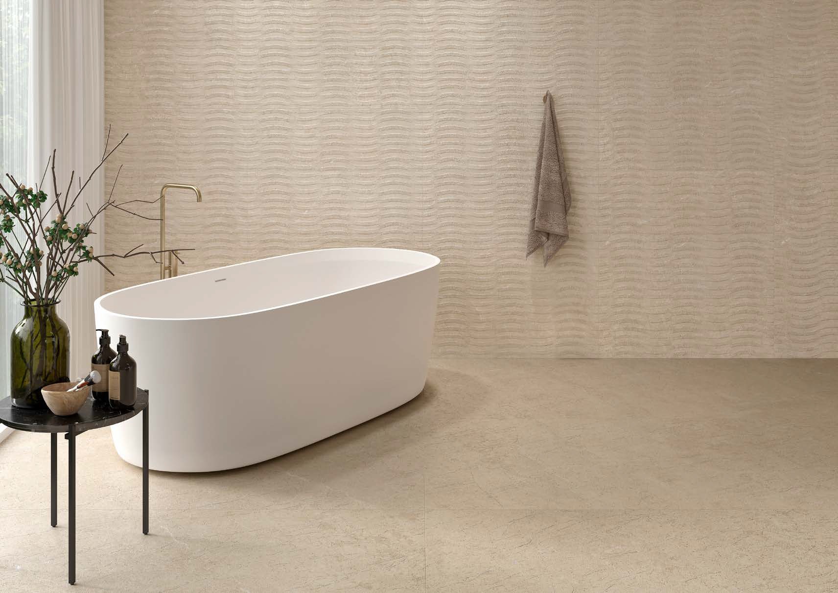 917713 На стену Alpine Wall Beige Waves - фото 2